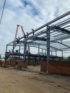 Nhà máy sản xuất nước khoáng Quy Nhơn