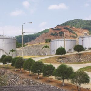 Kho xăng dầu C1D3- Cục xăng dầu QK5