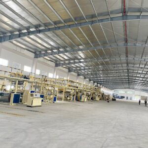 Nhà máy in và Bao bì ECO Nhơn Hội