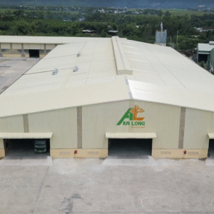 Nhà xưởng sản xuất chế biến gỗ