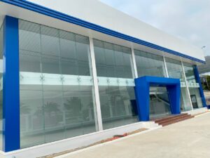 Showroom Thiết bị y tế