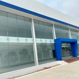 Showroom Thiết bị y tế