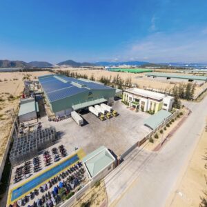 Nhà máy chế biến hải sản đông lạnh An Hải - Giai đoạn I
