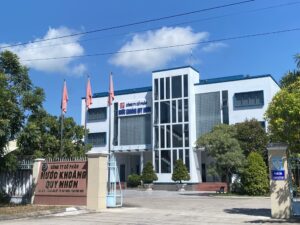 Nhà làm việc điều hành