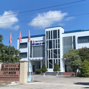 Nhà làm việc điều hành