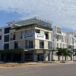 Nhà nhà ở liên kế lô B14 tại khu Becamex Bình Định