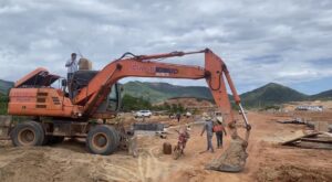 Hệ thống thoát nước đường D10
