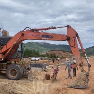 Hệ thống thoát nước đường D10